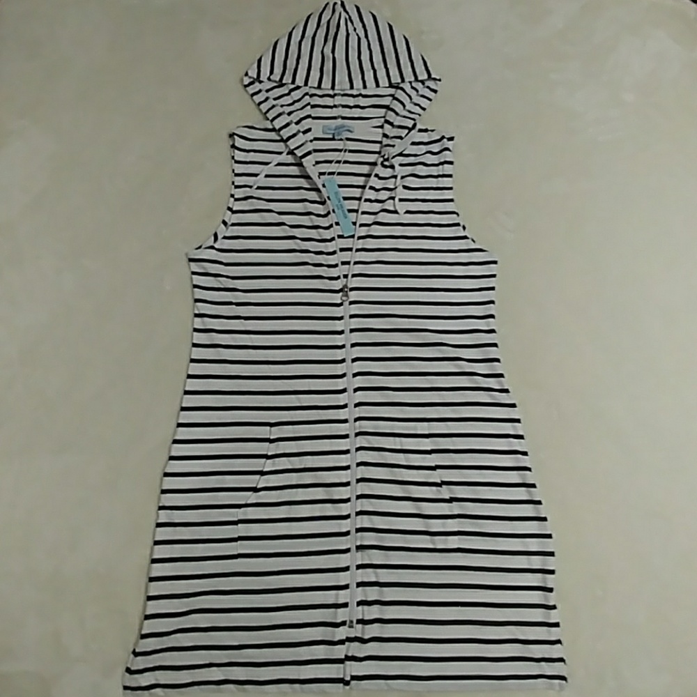 Ellen Weaver Swim Cover-Up